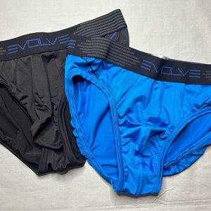 Evolve Mens Sport Briefs